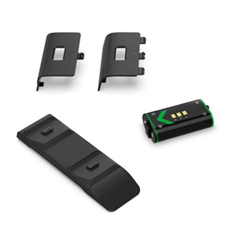 Dobe Fomis Electronics Dual Charging Dock Charging Per Controller Series X S Con 2Pc Battery Packs Controller Charger Dock