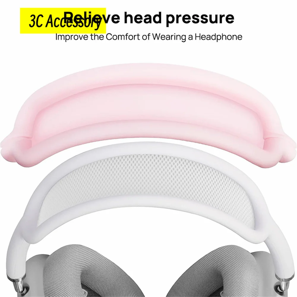 Custodie 2 E 3 In1 Per Airpods Max Custodia Per Auricolari Antigraffio Per Cuffie Airpods Proteggi Shell Per Apple Air Pods Max Accessori