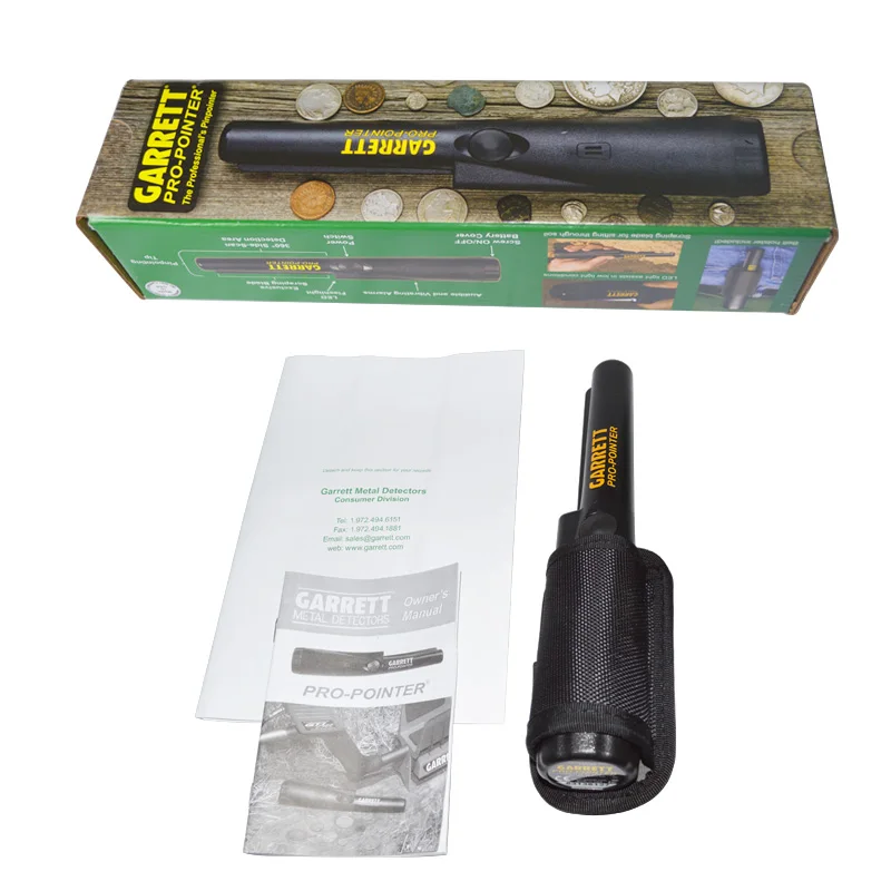 Metal Detector Metal Detector Gold Pinpointer Underground Pin Pointer All Coin Digger Kit Finder Tester Macchina Di Rilevamento
