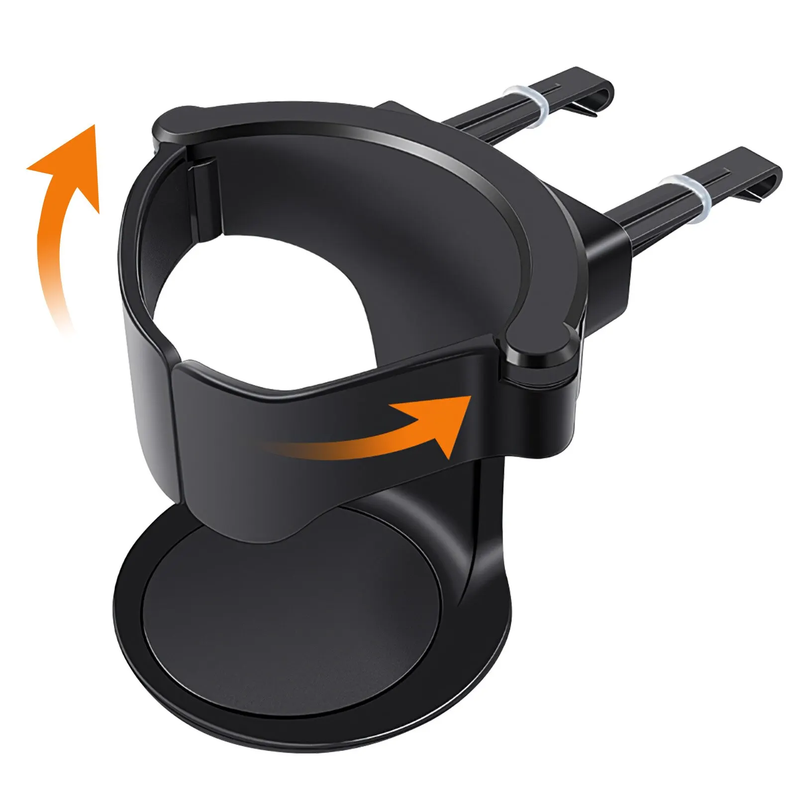 New Car Air Vent Drink Cup Portabottiglie Portabottiglie Auto Stand Per Cupra Formentor Hud Car Cell Phone Holder Ricarica Wireless