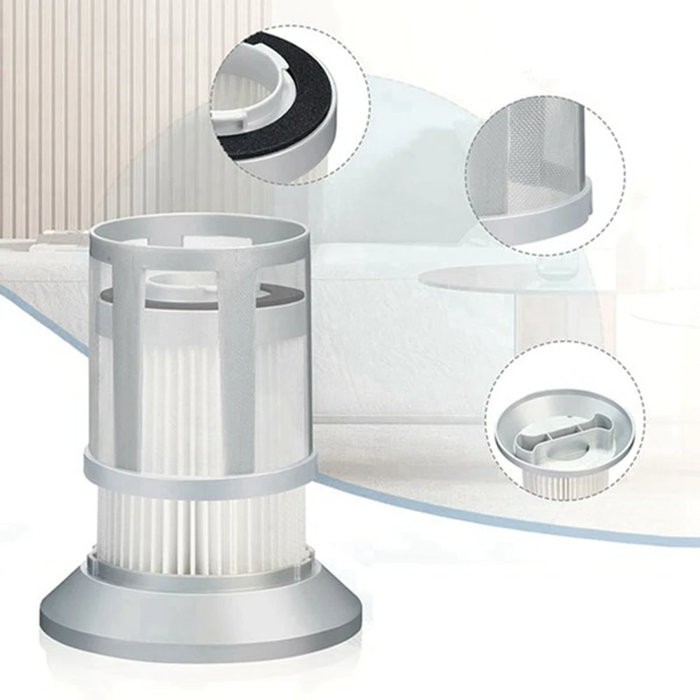 Sostituzione Del Filtro 2 Pezzi Per Bissell Zing 1665 2156 Powerforce 1665 1613056 Assembly
