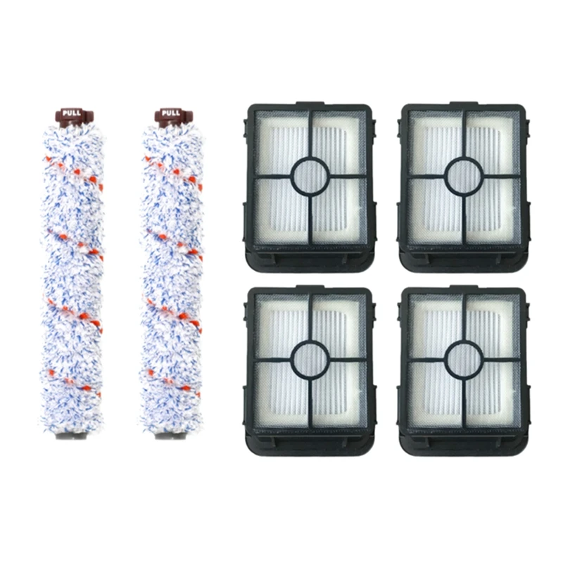 Spazzola Principale Filtro Hepa Per Bissell 1866 1868 1785 2225Z Sostituzione Aspirapolvere