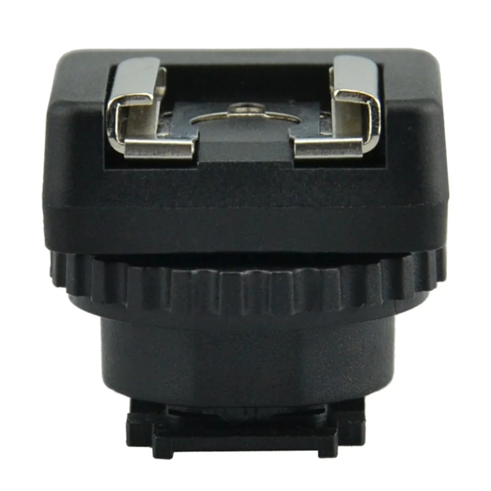 Msa-2 Mini Convertitore Adattatore Universale Per Scarpe Calde Fredde Per Sony Ais Shoe Dv Camcorder Mount To Light Mic Led