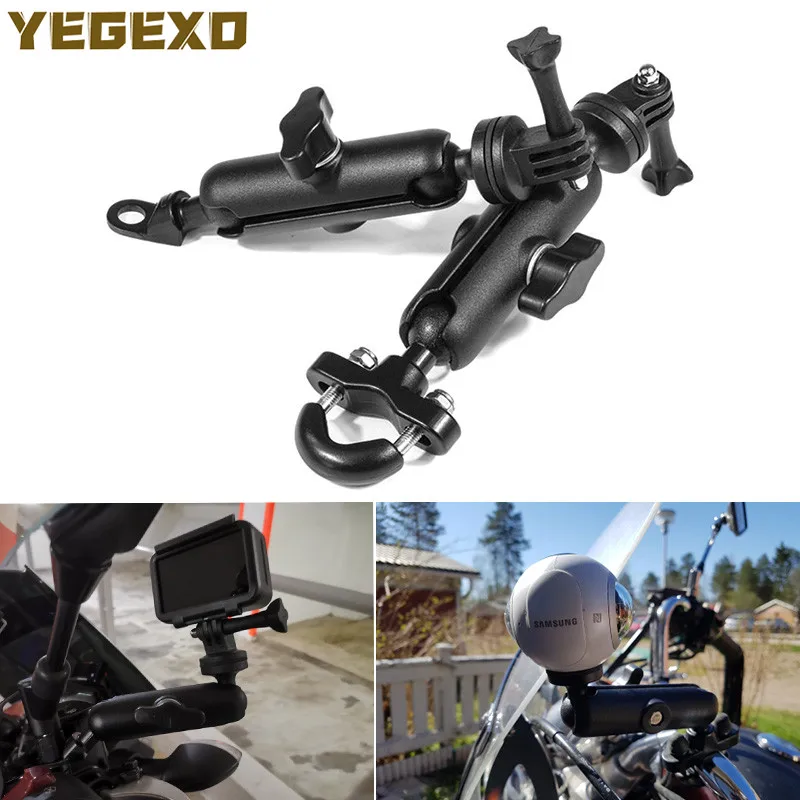 Supporto Per Videocamera Per Moto Supporto Per Specchio Per Bici Per Mv Agusta Brutale 920 Brutale 800 F4 Brutale 675 Stradale 800 Brutale 910