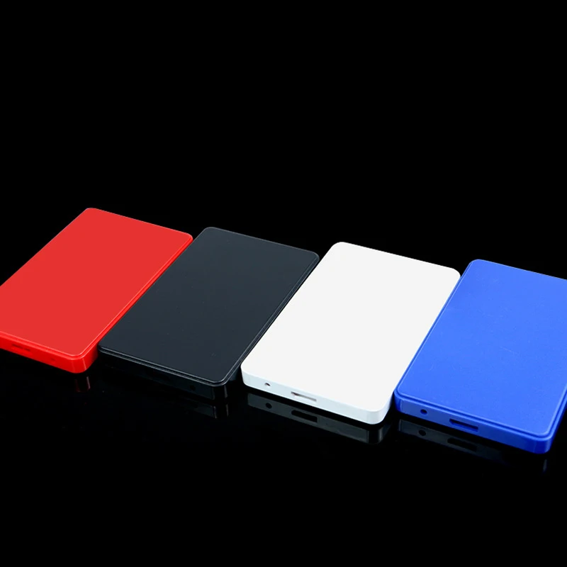 2.5 Pollici Usb 3.0 Sata Ssd Enclosure Hard Disk Case Hdd Box Adapter Per Laptop Case Box