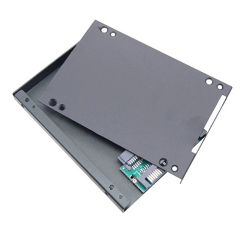 H052 Convertitore Da 1.8 "Micro Sata 16 Pin (7 9 Pin 7 7 2 Pin) Ssd A 2.5" Sata 22 Pin (7 15 Pin) Ssd Hard Disk Hdd