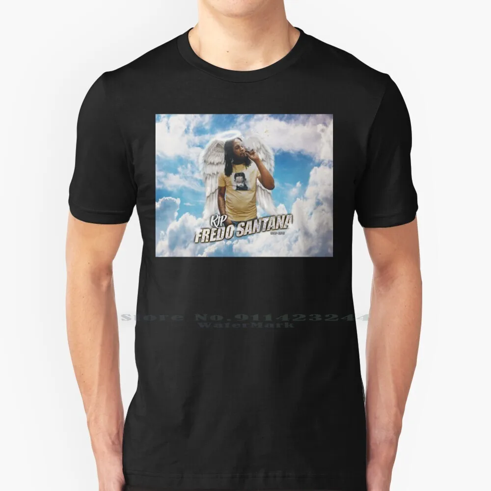 Rip Ost Santana T Shirt Cotton 6Xl Ford Santana Glo Gang Glory Boyz Chief Keef Savage Squad