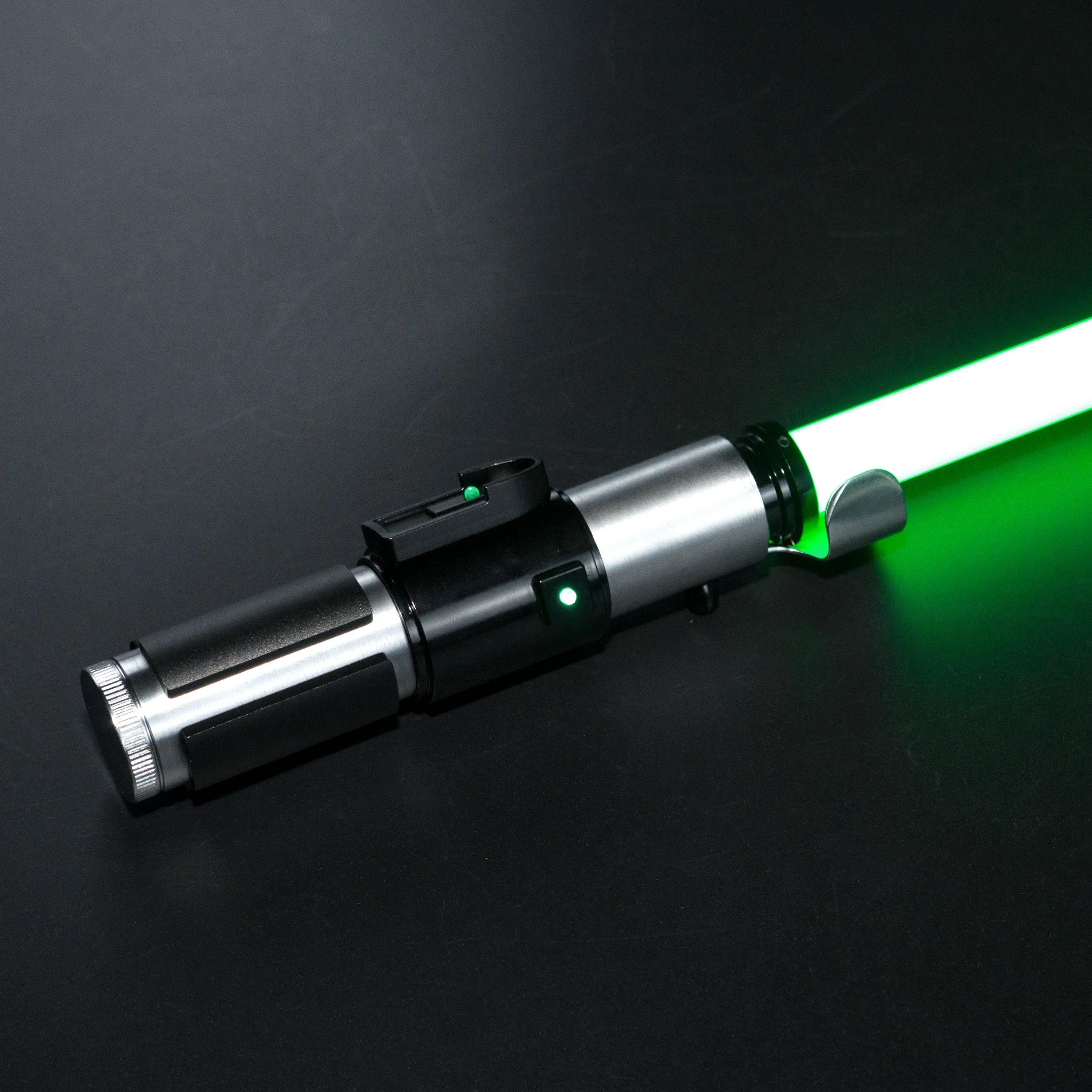 89Saber Grand Master Yoda Neopixel Lightsaber Proffie Board Smooth Swing 3/4 Pollici Pixel Blade Manico In Metallo Giocattoli Cosplay