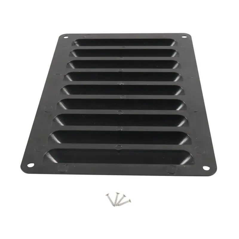 Presa D'Aria Rv Griglia Pannello Presa D'Aria Per Rv Camper Griglia Prese D'Aria Rv Vent Camper Presa D'Aria Ventilazione Per Rv Yacht Bus Scarico Ven