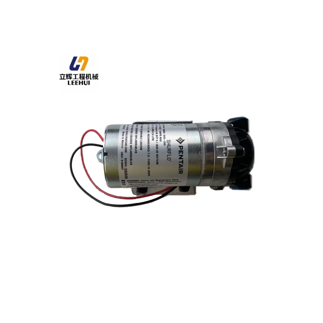 Rullo Compressore Di Alta Qualità Shurflo 24V/12V Pn.2335548 Pompa Dell'Acqua