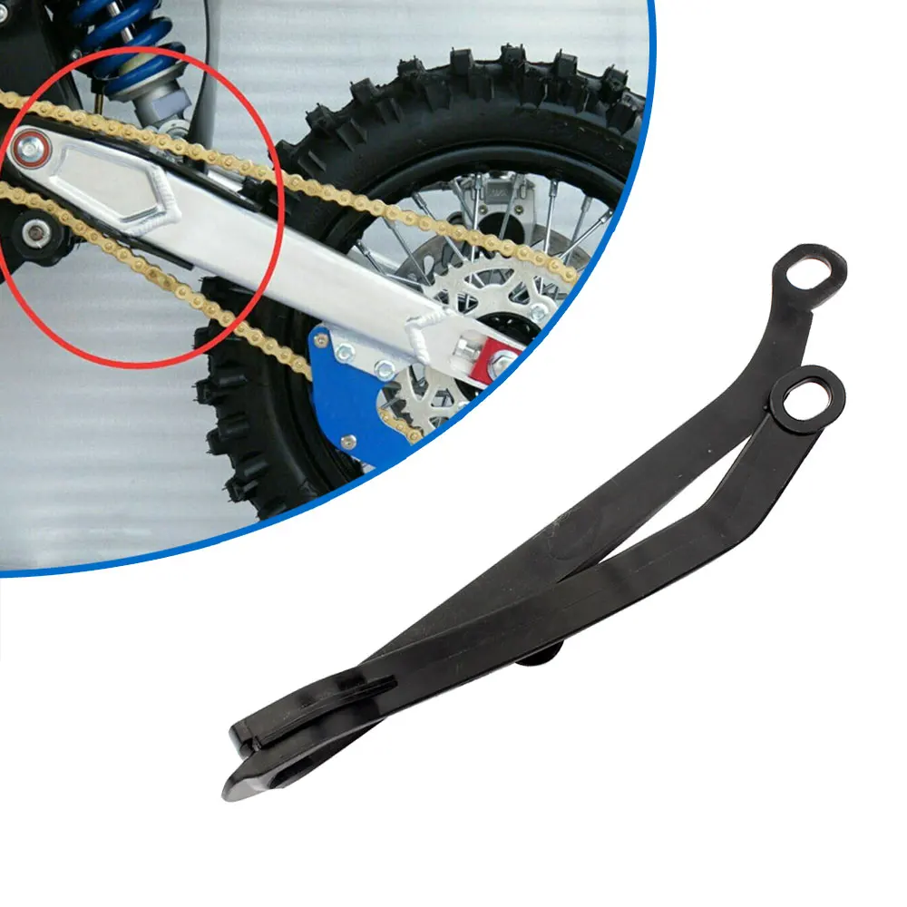 Moto Chain Slider Pit Dirt Motor Bike Protezione Catena Moto Per Honda Cr125R Cr250R Crf250R Crf250X Crf450R Crf450X