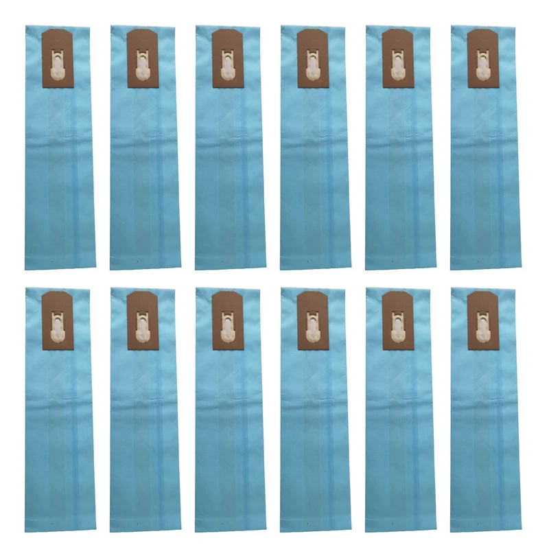 Per Oreck Xl Kit Di Accessori Per Aspirapolvere Xl2000/Xl8000/Xl9000 Sacchetto Per La Polvere Filtrazione Standard Per Modelli Oreck Xl, Blu