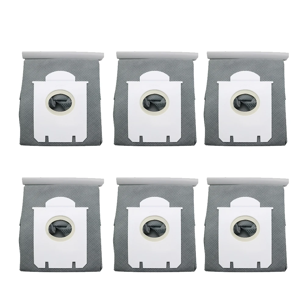 Sostituzione Della Polvere Delle Borse Dell'Aspirapolvere Per Philips Fc8134 Fc8613 Fc8614 Fc8220 Fc8222 Fc8224 Fc8200 Fc9004 Fc9006 Hr8331 S-Bag