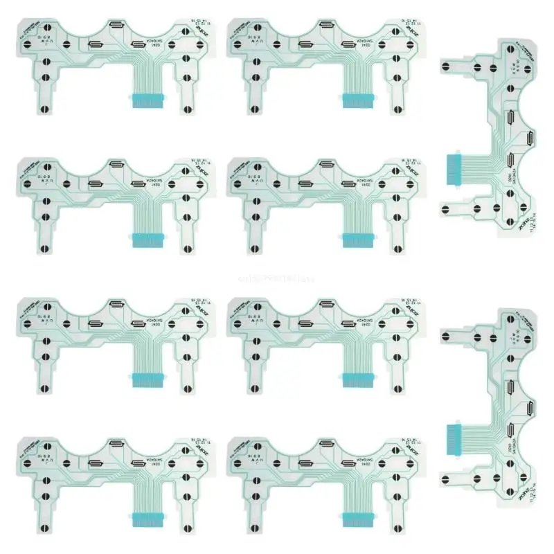 Circuito Stampato Ribbon Sostitutivo Per Pellicola Conduttiva Per Controller Gioco Dropship