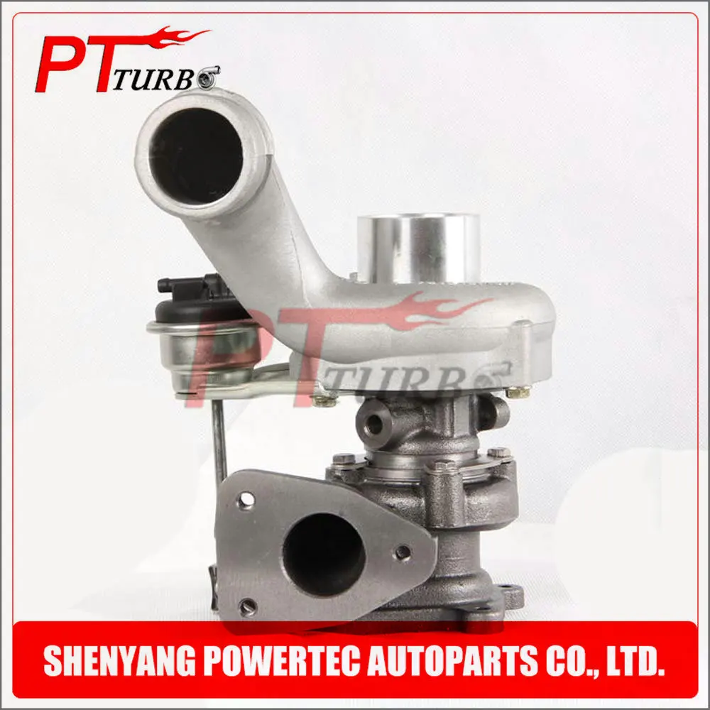 Turbo Completo Per Renault Master Ii 2.5 Dci 73Kw 100Hp 84Kw 114Hp G9U K03-0055 8200036999 Turbocompressore Completo A Turbina 2001-/2003
