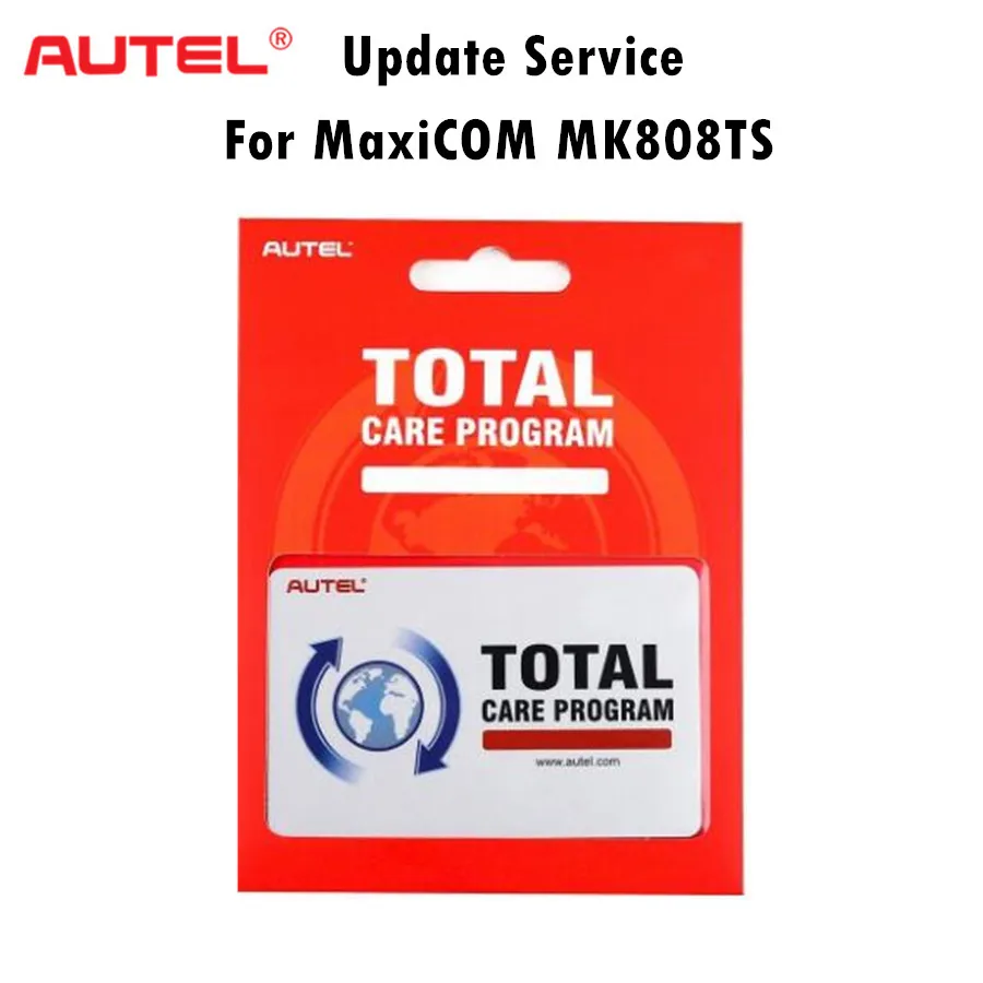 Costo Del Servizio Di Aggiornamento Di Un Anno Di Autel Maxicom Mk808Ts