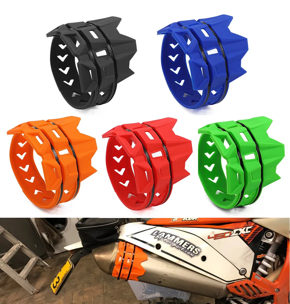 Per Yamaha Yzf 250 R1 2016 Blaster Fjr 1300 Tmax 530 Yzf R125 Coversmoto Protezione Scarico Marmitta Accessori