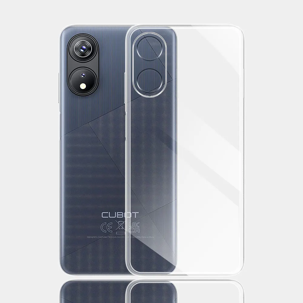 Per Cubot P60 Custodia In Silicone Trasparente Tpu Cover Posteriore Per Telefono Per Cubot P60 Coque Forcubot P60 P60 Fundas