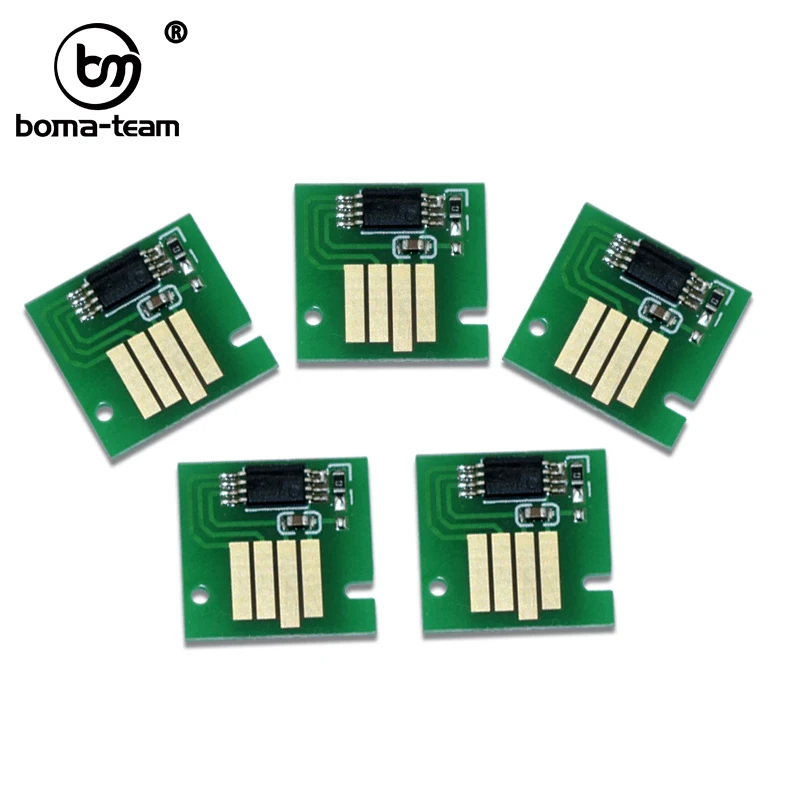 10 Pcs Chip Scatola Di Inchiostro Di Scarto Universale Mc-05 Mc-06 Mc-07 Mc-08 Mc-09 Mc-10 Mc-16 Per Serbatoio Di Manutenzione Plotter Canon Ipf