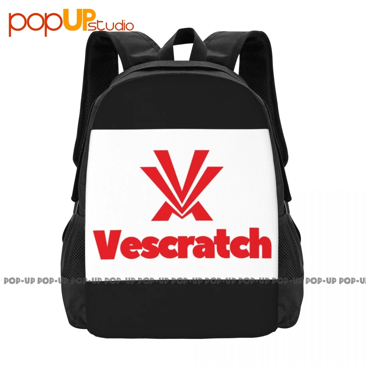 Vescratch Vestax Dj Scratch Turntablismo Technics 1210 Zaino Zaino Da Equitazione Caldo Di Grande Capacità