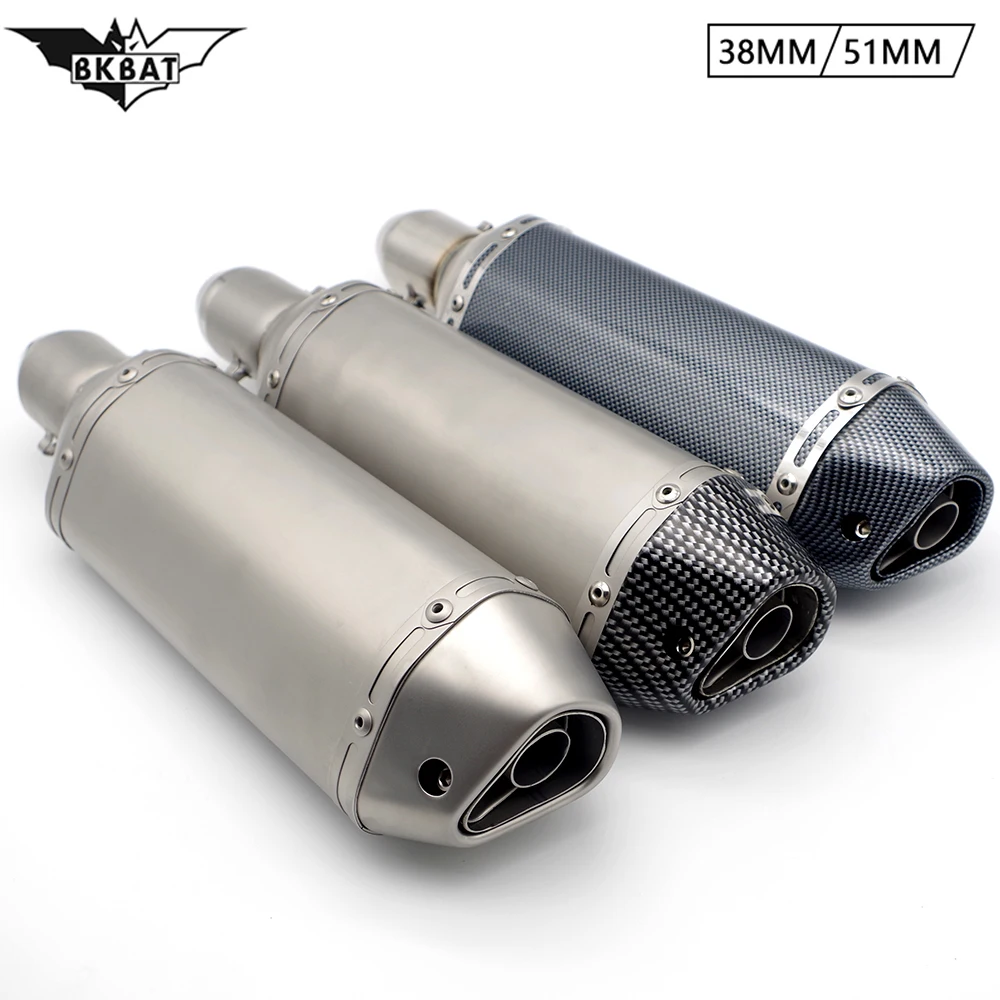 Scarico Moto Db Killer Marmitta Moto Escape Per Yamaha Xt 600 Ybr 125 Nmax Mt 125 R6 2008 Fz 25 Mt 07 2019 Xjr 400 Yfz 450