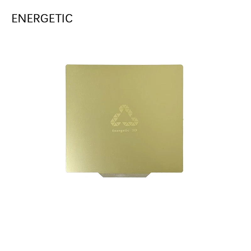 Energic New 3D Printer 320X310Mm Pei Spring Steel Sheet Pei Plate Build Surface Platform Per Cr-10S Pro Cr-X Hot Bed