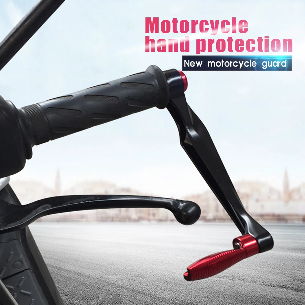 Moto Paramano Leva Del Freno Protezione Anticaduta Frizione Universale Per Cbr500R Honda Vtx Ohlins Ninja 250 Motard Yamaha