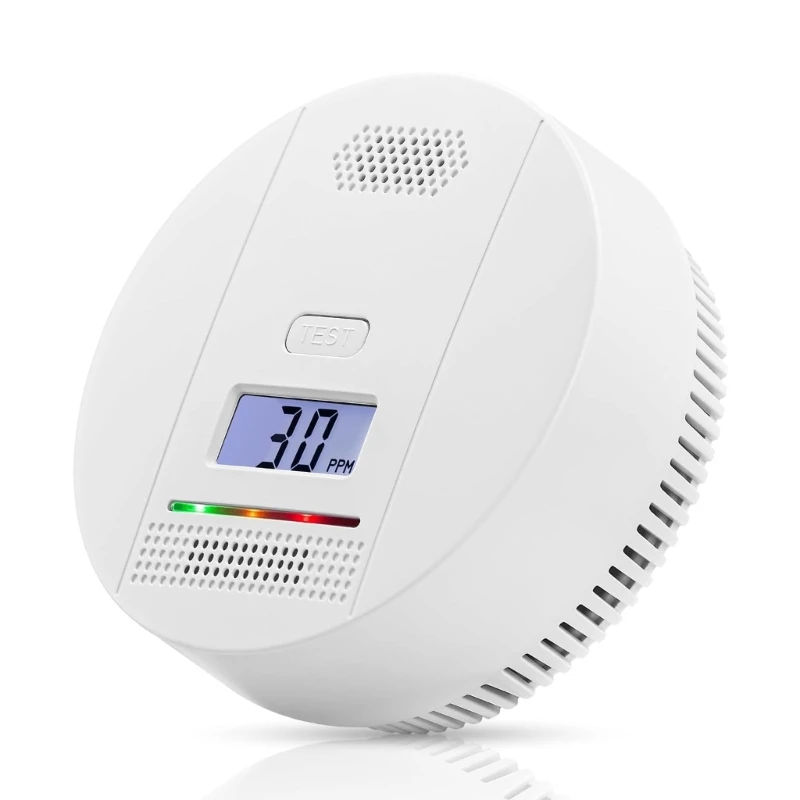 M2Ee Allarme Monossido Carbonio Sensore Efficiente Rilevatore Monossido Carbonio Rilevatore Fughe Co Allarme