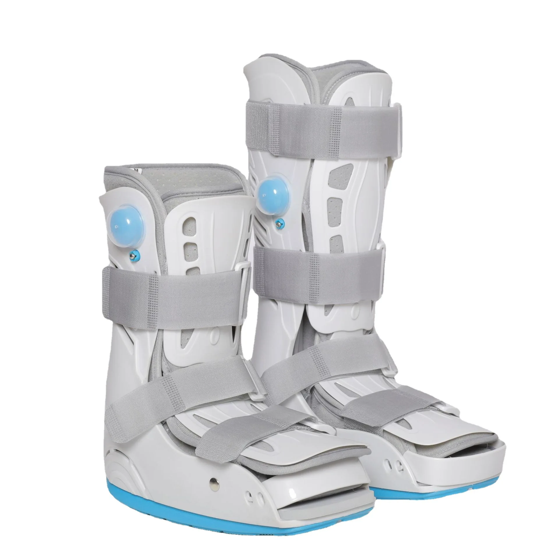 1 Pz Air Cam Walker Frattura Boot-Medical Gonfiabile Walking Boot-Per Achille Tendinite Slogata Caviglia Traspirante Walker Boots
