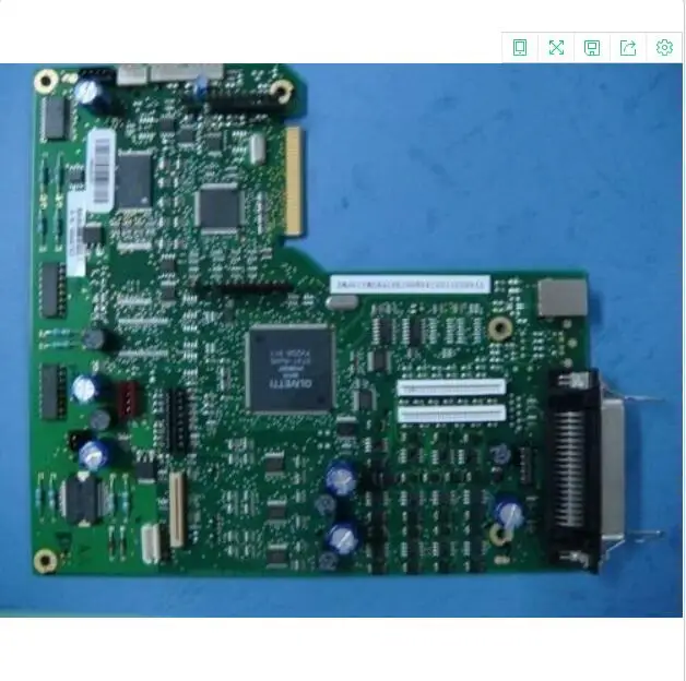 Pn: Xyab2312-03 Principale (Logica) Scheda Di Misura Per Olivetti Pr2 +/Pr2 Plus Stampante Pojan Negozio
