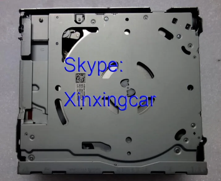 6 Disc Cd Changer Meccanismo Deck Loader Laufwerk E-9565 E-9565A E-9565B Per Captiva Daewoo Rcd510 Autoradio
