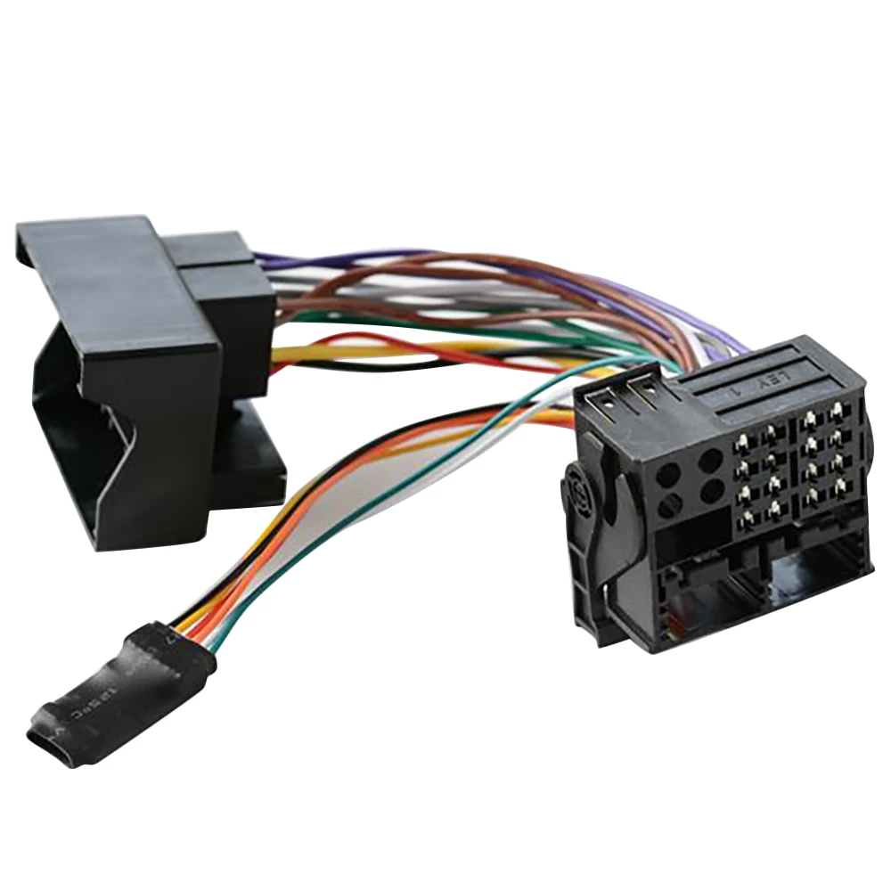 Emulatore Simulatore Decoder Adattatore Canbus Per Radio Rcd330 340 Rcd510 Rns315 Rns510