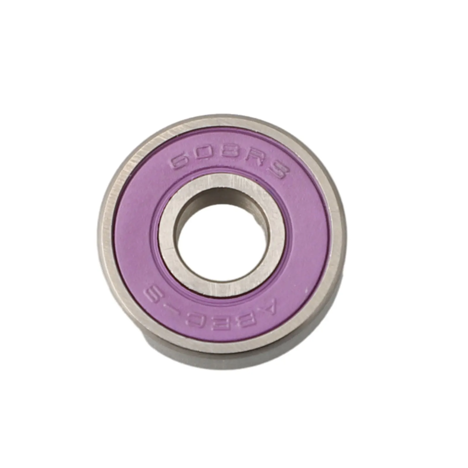 8X22X7Mm Skateboard Bearing Ball Groove Parts Roller Sealed Skate Skateboard Steel Abec-7 / Abec-9 608 Antiruggine Durevole