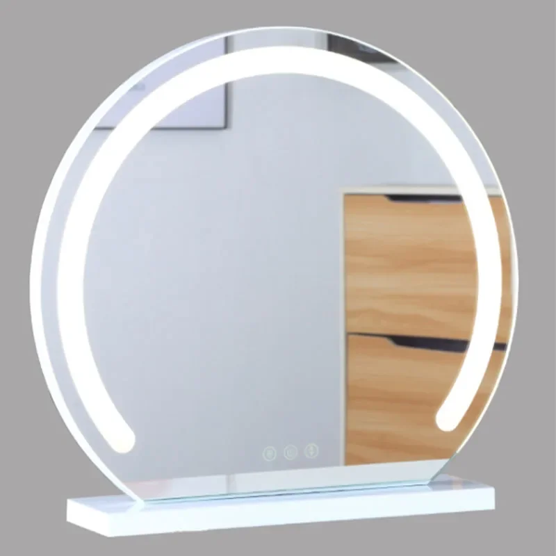 Infinity Makeup Mirror Art Led Design Infrangibile Specchio Per Il Trucco Cornice Articoli Specchiera Ozdoby Do Pokoju Prodotti Per La Casa