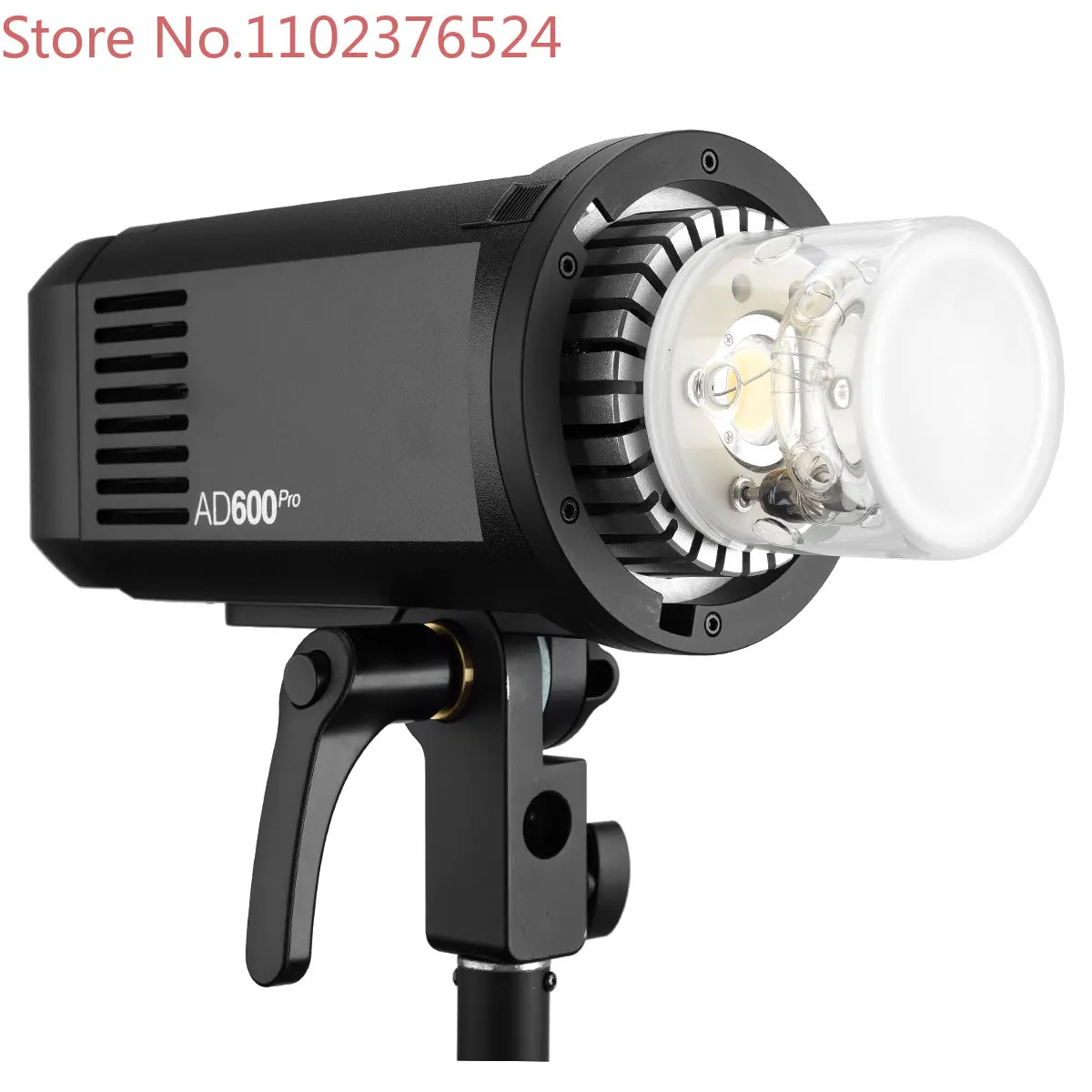 Godox Ad600Pro 600W Outdoor Studio Speed Light Speedlite Ad600 Pro Fotocamera Flash Light Con Batteria Da 8700Mah