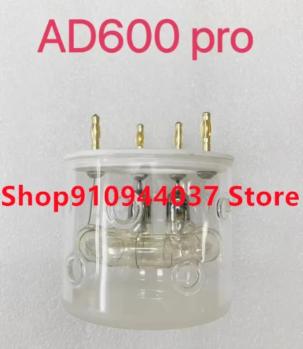 Nuovo Per Godox Ad600Pro Ad600 Pro 600W Flash Tube Xe Xenon Lamp Strobe Light Lampadina Nuda Speedlight