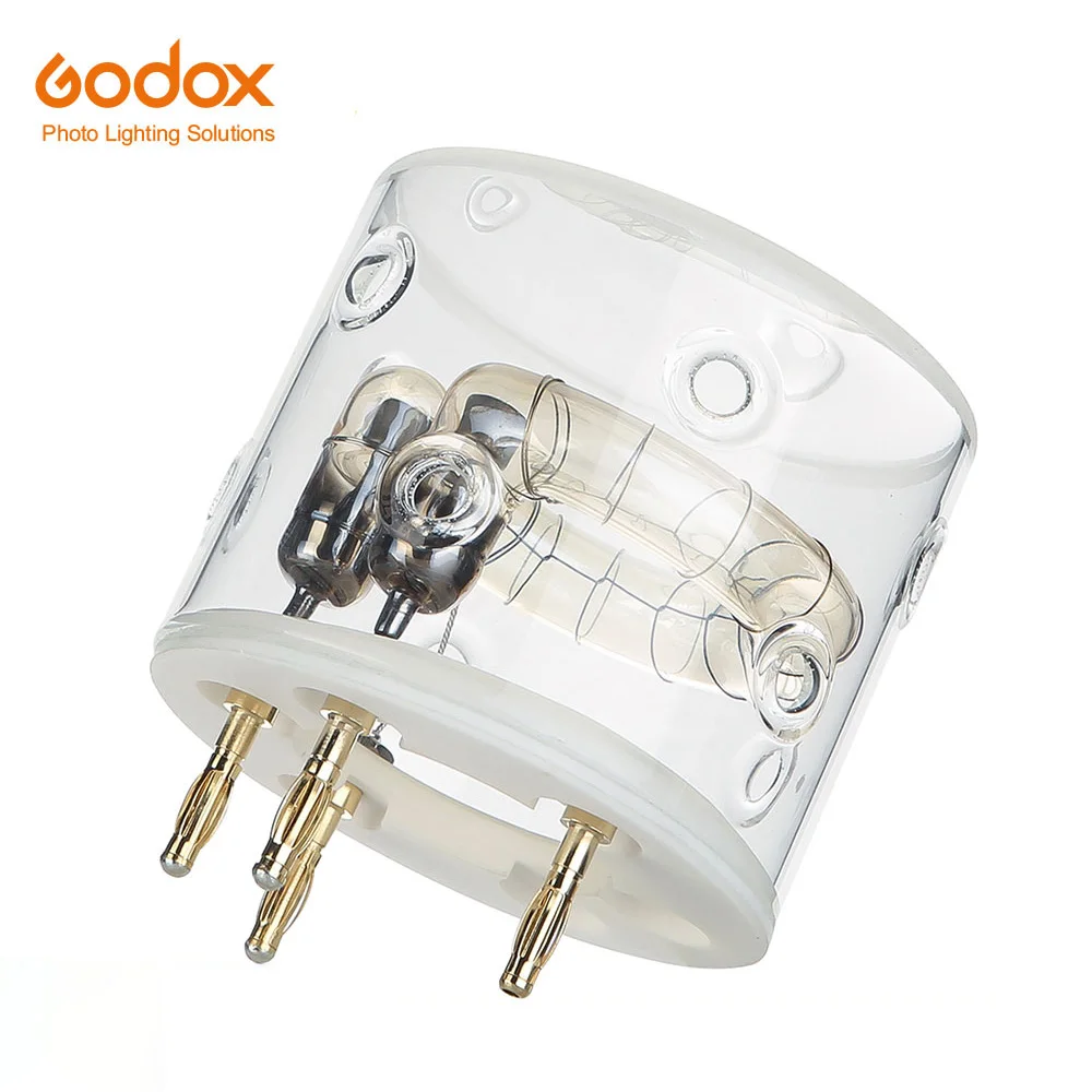 Godox Witstro Ad600Pro 600W Outdoor Flash Light Tube Lampadina Nuda Per Ad600Pro / Ad600 Pro