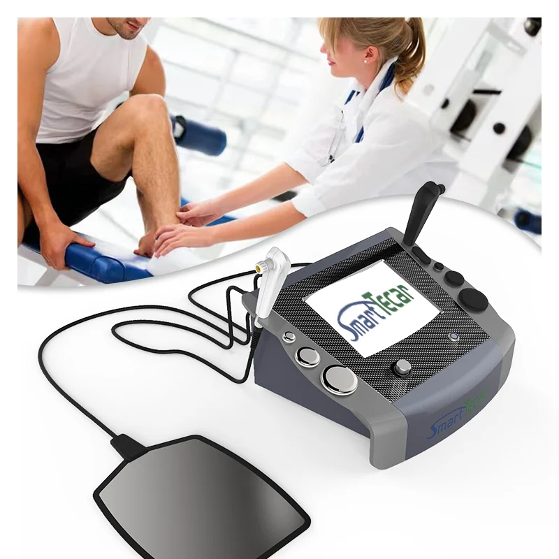 Multifunzionale Windback Tecar 448 Raddiofrequency Ret Cet Rf Monopolare