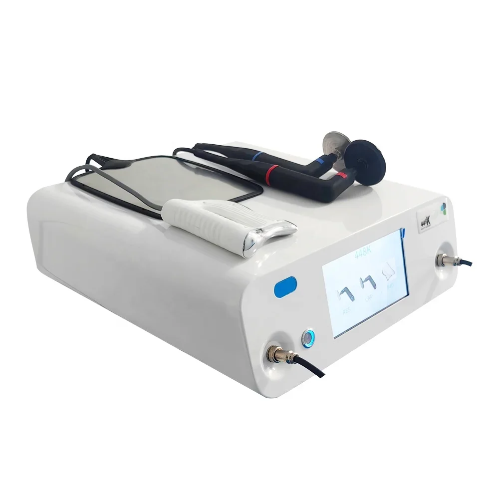 Tecar Pad Cet Ret Con 80 Mm Tecar Doctor Iniba Tecar 448Khz