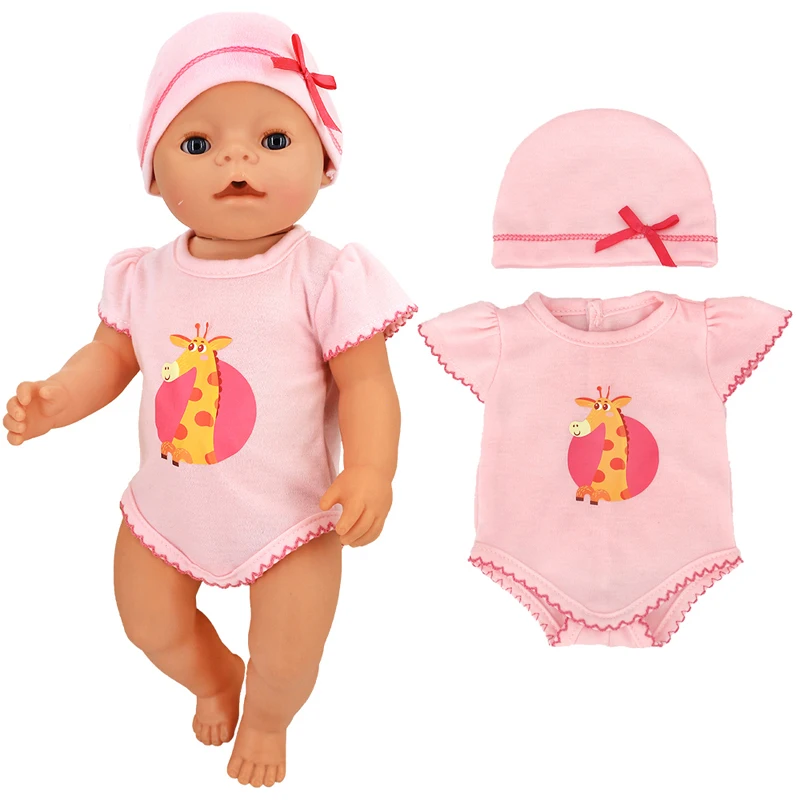 40 Cm Reborn Baby Doll Clothes Nenuco Y Su Hermanita 43 Cm Vestiti Per Bambole