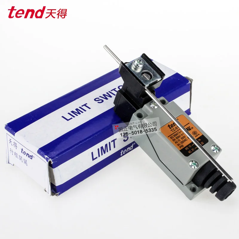 Originale Autentico Taiwan Tendono Tz-8107 Finecorsa Me-8107 Di Trasporto Libero