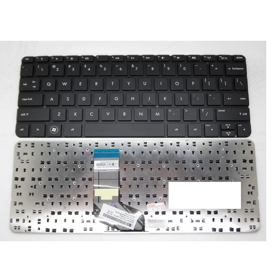 Brand New English Tastiera Senza Cornice Per Hp Envy X2 11-G000 X2 11-G100 Us Nero Tastiera Del Computer Portatile
