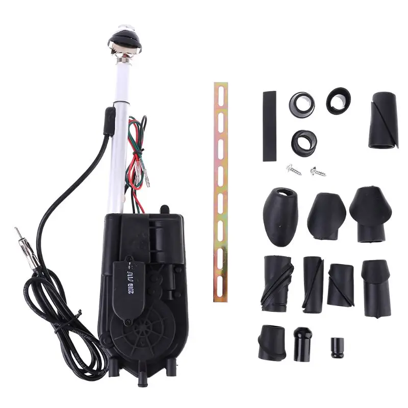 Kit Antenna Antenna Automatica Per Auto Elettrica Am Fm Per Auto Universale 12V