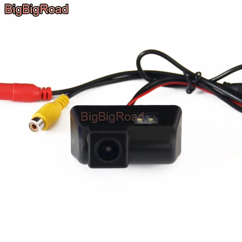 Bigbigroad Per Ford Transit Connect 2000-2013 Car Rear View Hd Ccd Parcheggio Della Macchina Fotografica