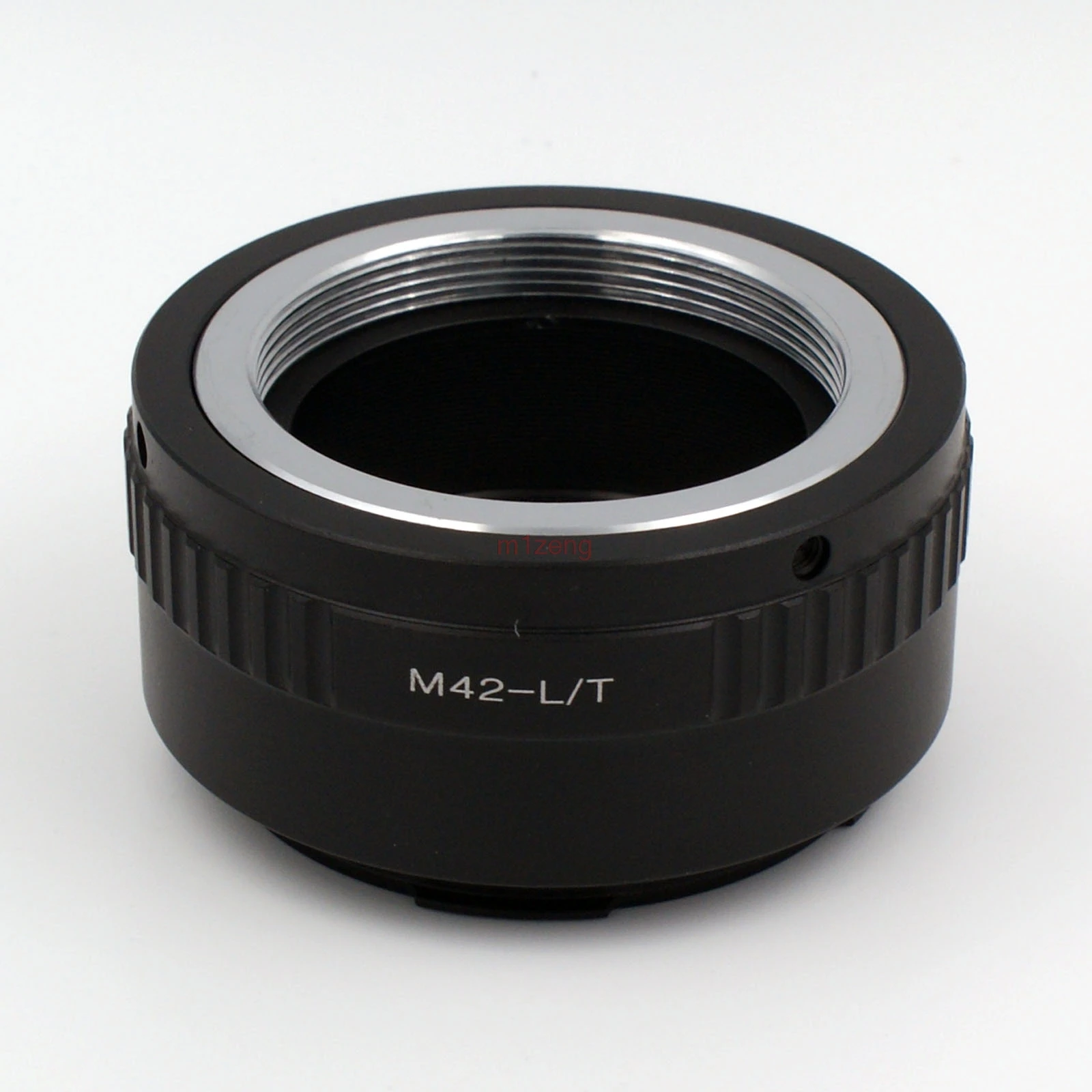 Anello Adattatore Obiettivo M42-Lt Per Obiettivo M42 A Leica T Lt Tl Tl2 Sl Cl Typ701 18146 18147 Panasonic S1H/R S5 Sigma Fp Camera