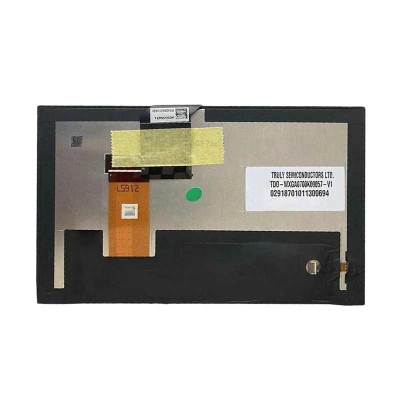 Sostituzione Da 7 Pollici Uconnect Display Lcd Touch Screen Navigazione Radio Per Jeep Compass 2017-2020