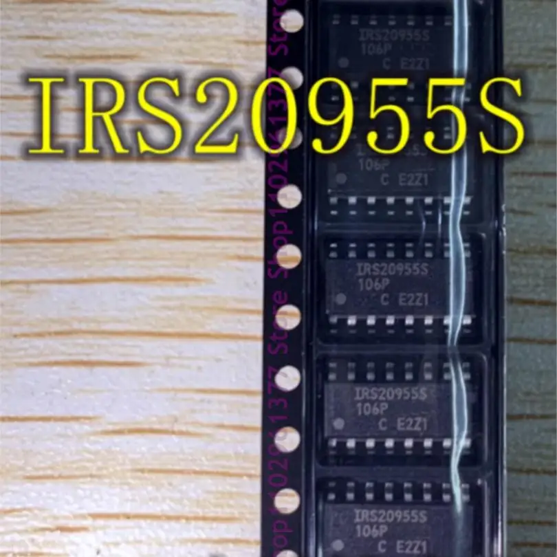 5-100 Pz Nuovo Irs20955S Muslimyirs20955 20955 Sop-16 Chip Driver Audio Digitale
