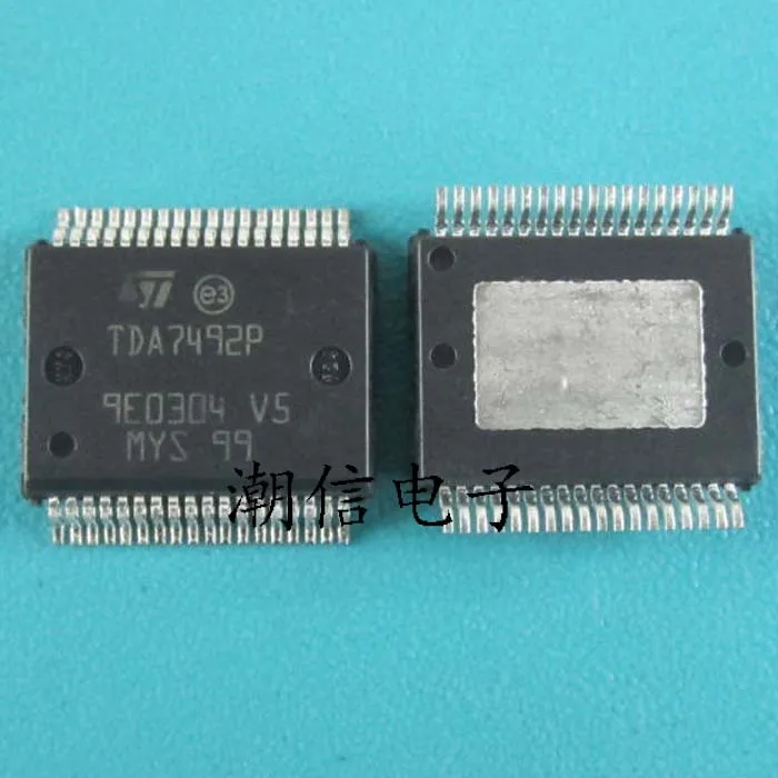 Driver Audio Tv Lcd 10Cps Tda7492P Ssop - 36