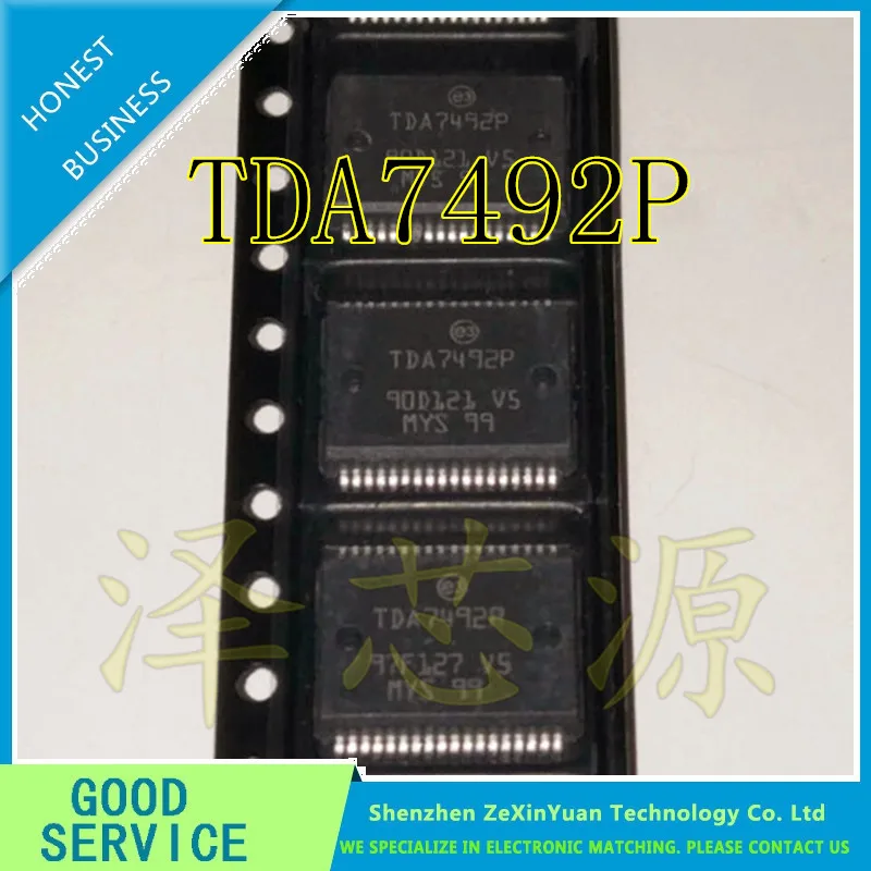5 Pz/Lotto Tda7492P Tda7492 7492P Ssop-36 Lcd Di Chip Driver Audio
