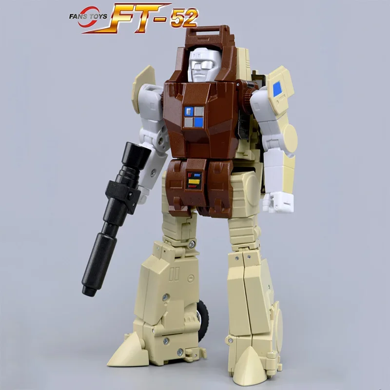 In Magazzino Fanstoys Ft52 Ft-52 Outback Mp Scala Trasformazione Capolavoro Action Figure Autobot G1 Modello Di Giocattolo Di Trasformazione